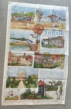 Suffolk tea towel for sale  KENDAL