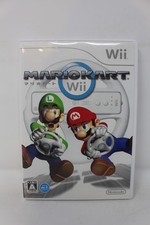 Mario Kart Wii Nintendo Wii bloqueio de região japonês comprar usado  Enviando para Brazil