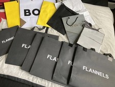 Designer gift bags for sale  BLACKBURN