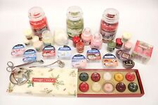 Collection yankee candles for sale  LEEDS