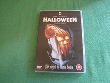 Halloween dvd for sale  MELTON MOWBRAY