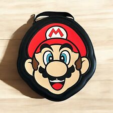 Estojo de viagem Nintendo Super Mario 3DS - Armazenamento de transporte/jogo 2014 postagem grátis comprar usado  Enviando para Brazil