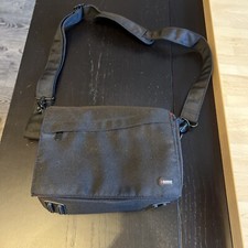 Schwarze kamera tasche gebraucht kaufen  Neumünster