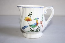 Gien earthenware creamer d'occasion  Expédié en Belgium