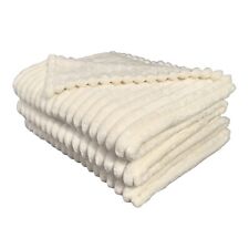 Faux fur throws for sale  MANCHESTER