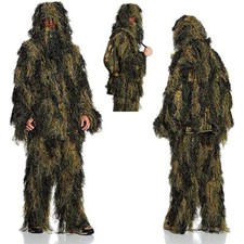 Tenue ghillie suit d'occasion  Lyon I