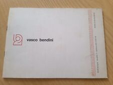 Vasco bendini galleria usato  Camogli