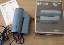 Braun compact 1000 gebraucht kaufen  Deutschland