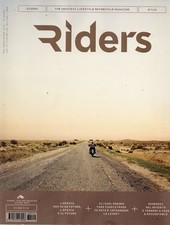 Riders 2018 114 usato  Campagna