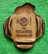 Medaglia reducistica russia usato  Ravenna