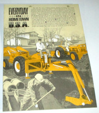 Massey ferguson industrial for sale  Elizabeth