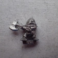 Citadel Warhammer anos 80 Marauder MM16 Dwarf Troll Slayer B comprar usado  Enviando para Brazil