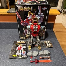 Fanstoys FT-04 Scoria Usado Incompleto comprar usado  Enviando para Brazil
