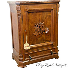Antique victorian walnut for sale  Reading
