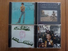 Serge gainsbourg albums d'occasion  Saint-Etienne