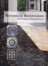 Historische bodenfliesen kempe gebraucht kaufen  Ludwigsburg