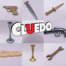 Cluedo genuine spare for sale  BRIDGEND