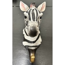 Zebra head wall for sale  Mesa