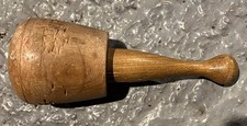 Vintage wooden carvers for sale  NORTHWICH