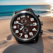Chateau watch chronograph for sale  Port Washington