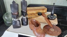 Job lot treen for sale  LITTLEHAMPTON