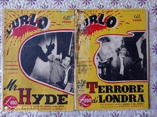 Urlo. fotoromanzi fumetti. usato  Roma