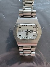 Seiko gents watch for sale  WORKSOP