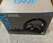 Logitech g920 g29 gebraucht kaufen  Dingelstädt