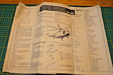 Maquette super frelon d'occasion  Elne