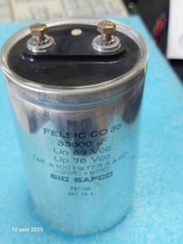 Condensateur sic safco d'occasion Condensateur sic safco d'occasion  Saint-Brieuc