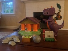 Little tikes builderstemple for sale  Charlottesville