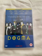 Dogma dvd region for sale Dogma dvd region for sale  WORTHING