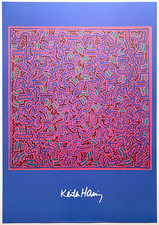Keith haring estate for sale  Leawood