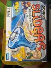 Jogo de tabuleiro SORRY SLIDERS Parker Brothers 2008 Hasbro completo. Ótimo! comprar usado  Enviando para Brazil
