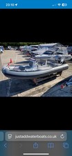 Gala v500 rib for sale  TRURO