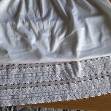 Combinaison nylon jupon d'occasion  Metz-