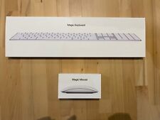 Apple magic keyboard d'occasion  Nancy-