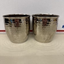 Lot metal hammered for sale  Warwick