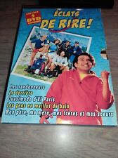 Coffret dvd eclats d'occasion  Lille-
