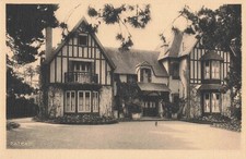 Old postcard parc d'occasion  Expédié en Belgium