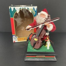 Vintage christmas santa for sale  HARTLEPOOL
