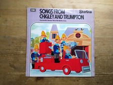 Songs chigley trumpton for sale  CHIPPENHAM