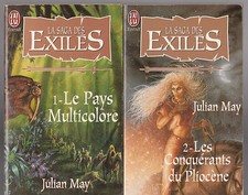 Saga exiles tomes d'occasion Saga exiles tomes d'occasion  Montereau-Fault-Yonne
