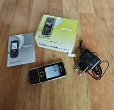 original Nokia 3120 Classic  in schwarz-flieder und OVP comprar usado  Enviando para Brazil