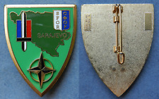Sfor sarajevo repfrance d'occasion  Dompaire