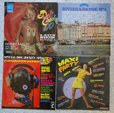 Disques vinyle lot d'occasion  Le Pradet