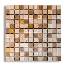 Piastrelle mosaico rete usato  Abbasanta
