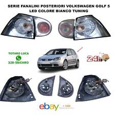 Fanale posteriore volkswagen usato  Napoli