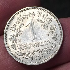Germania reichsmark mark usato  San Martino Buon Albergo