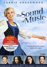 The Sound of Music Live! [DVD] comprar usado  Enviando para Brazil